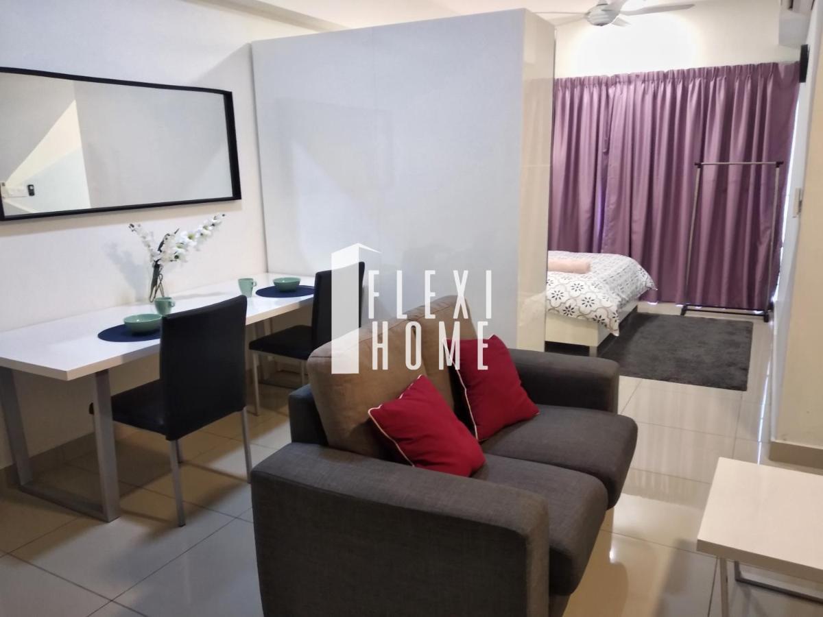 10Am-6Pm, Same Day Check In And Check Out, Work From Home, The Hyve-Cyberjaya, Private Studio By Flexihome-My 외부 사진